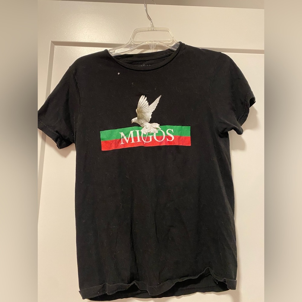 Migos x Garage Collab size s